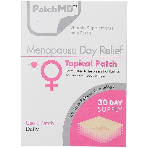 Menopause Day Relief
