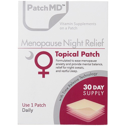Menopause Night Relief
