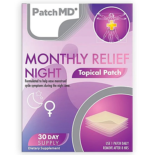 PMS Night Relief
