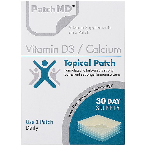 Vitamin D3 Calcium