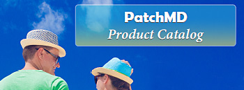 Patch MD e-Catalog