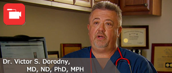 Dr. Victor S. Dorodny, MD, ND, PhD, MPH